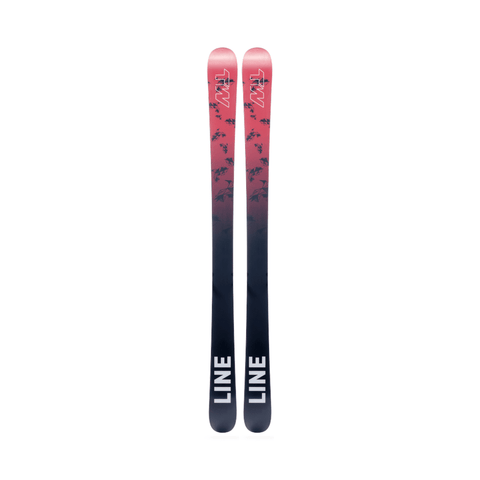 Wallisch shorty kids' skis 2025