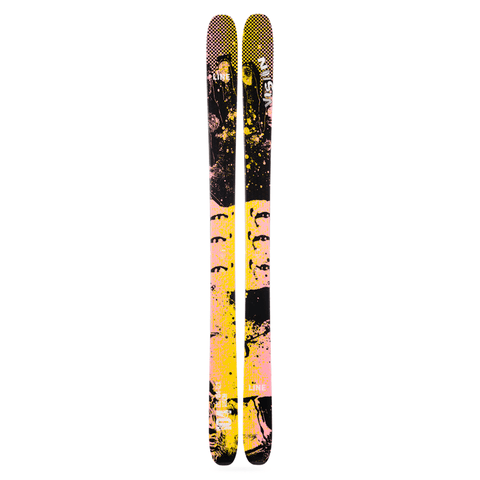 Vision 104 skis 2025