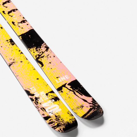 Vision 104 skis 2025