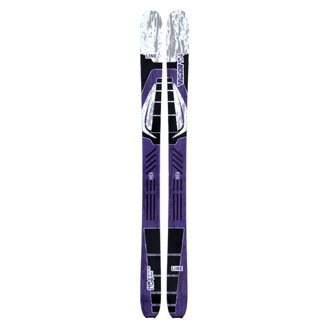 Vision 104 skis 2026