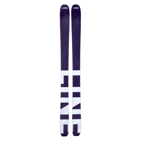 Vision 104 skis 2026
