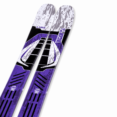Vision 104 skis 2026