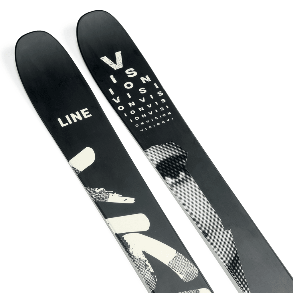 Vision 108 skis 2024
