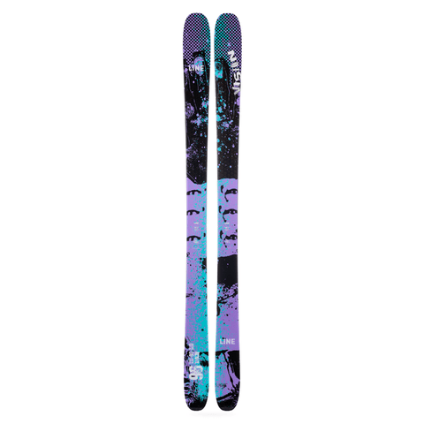 Vision 96 skis 2025