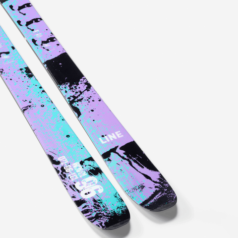 Vision 96 skis 2025