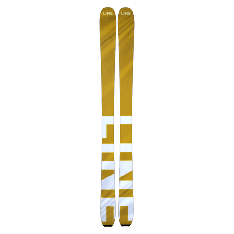 Vision 96 skis 2026