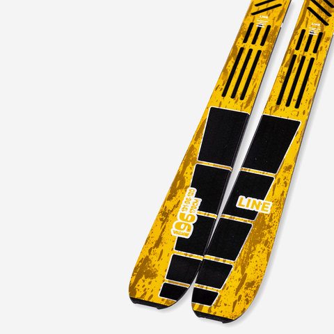 Vision 96 skis 2026