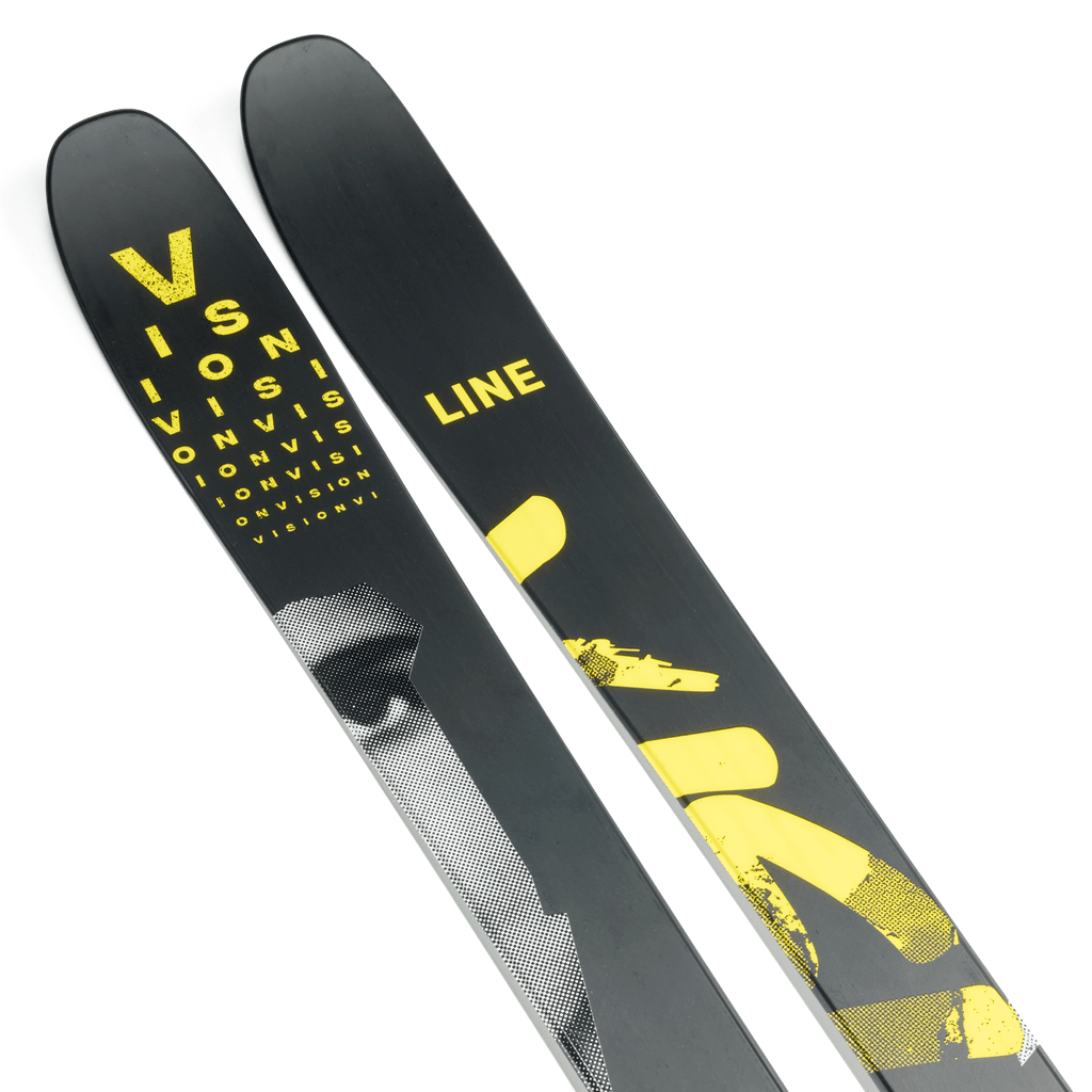 Vision 98 skis 2024