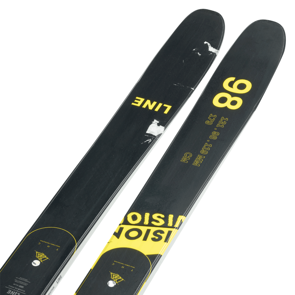 Vision 98 skis 2024