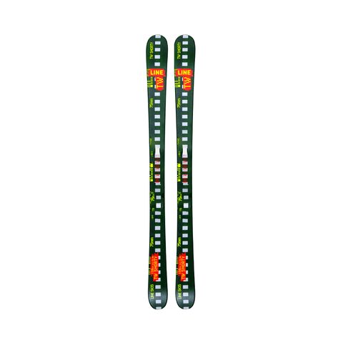 Wallisch shorty kids' skis 2026