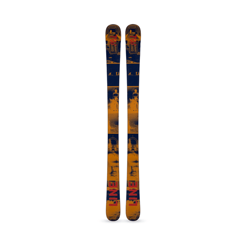 Wallisch shorty kids' skis 2026