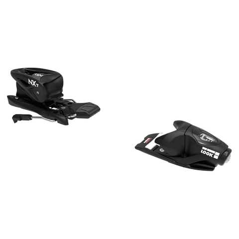 NX 7 GW kids' bindings - Black