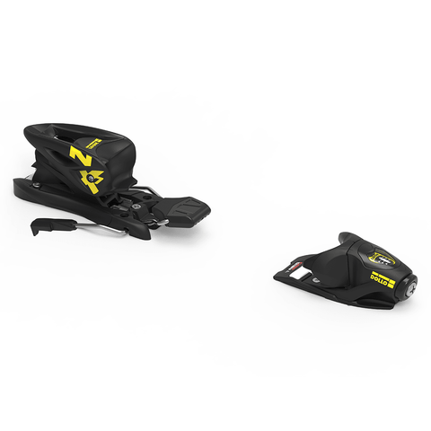 NX 7 GW kids' bindings - DOLLO special