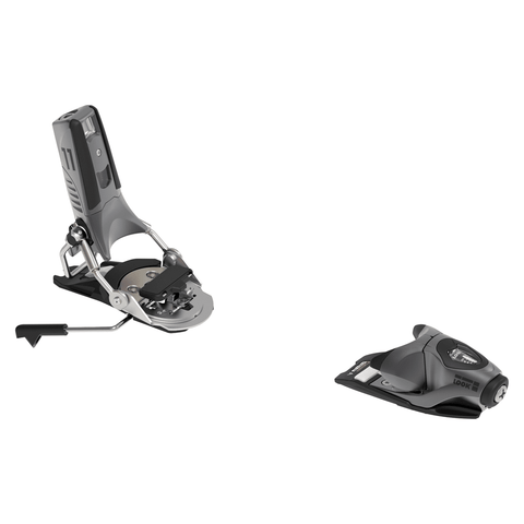 Pivot 2.0 11 GW bindings - Black metal