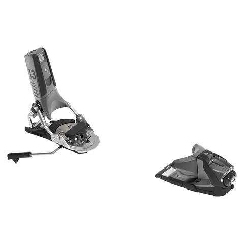 Pivot 2.0 13 GW bindings - Black metal