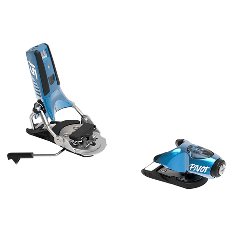 Pivot 2.0 15 GW bindings - Blue steel