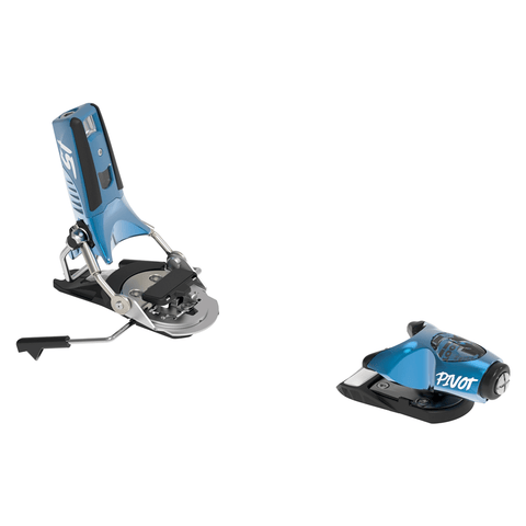 Pivot 2.0 15 GW bindings - Blue steel