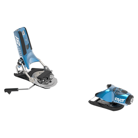 Pivot 2.0 18 GW bindings - Blue steel