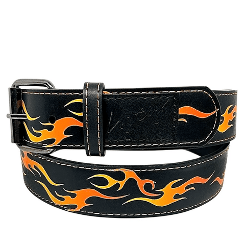 Fireball belt - Black
