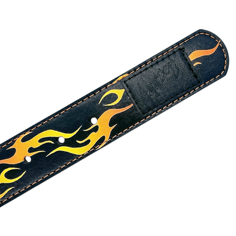 Fireball belt - Black