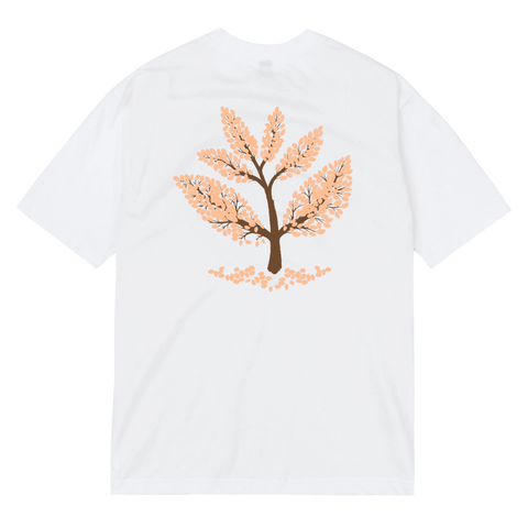 Blossom t-shirt - White