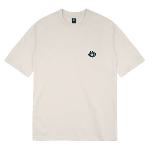 Blur t-shirt - Natural