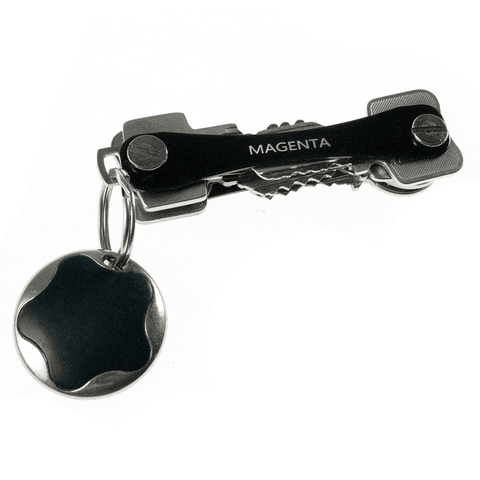 Key holder - Black