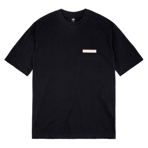 Mosaic t-shirt - Black