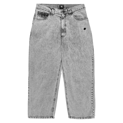 OG denim pants - Acid wash