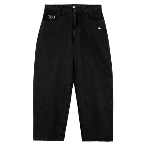 OG denim pants - Black