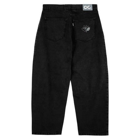 OG denim pants - Black