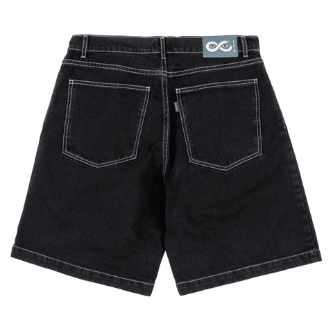 OG denim shorts - Black