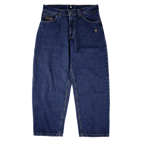 OG pants - Blue denim