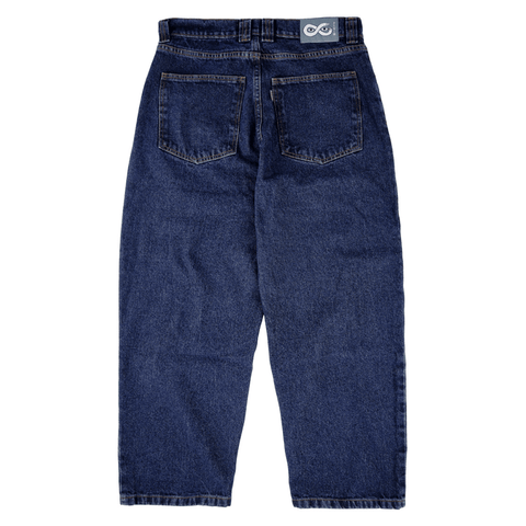 OG pants - Blue denim