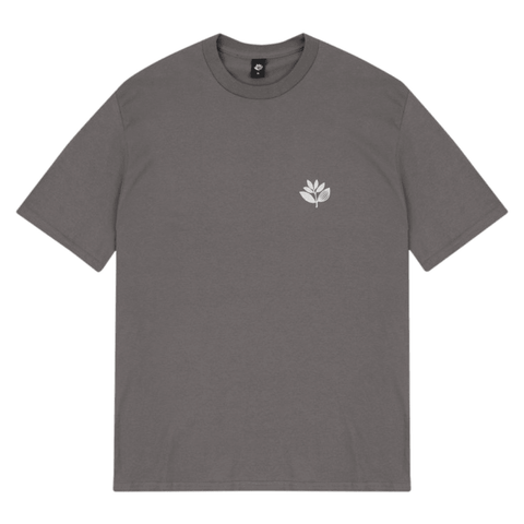 Plant t-shirt - Graphite