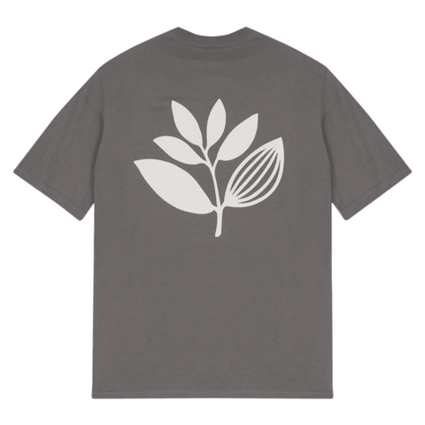 Plant t-shirt - Graphite