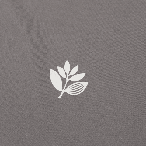 Plant t-shirt - Graphite