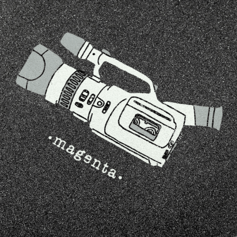 VX griptape 9'' - Black