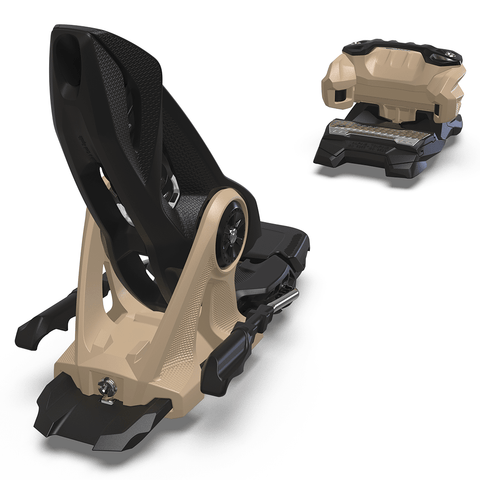 Griffon 13 MN bindings - Black / Tan