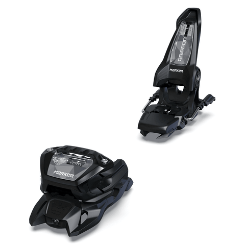 Griffon 13 MN bindings - Black