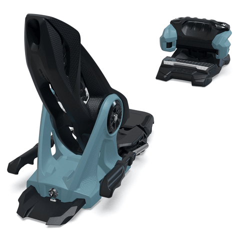 Griffon 13 MN bindings - Black / Power blue