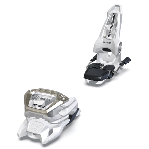 Griffon 13 MN bindings - White