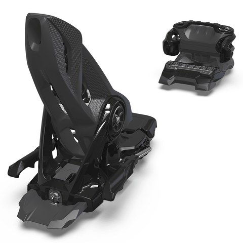 Jester 16 MN bindings - Anthracite / Black