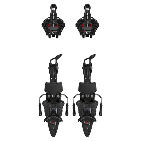 Kingpin M-Werks 12 bindings