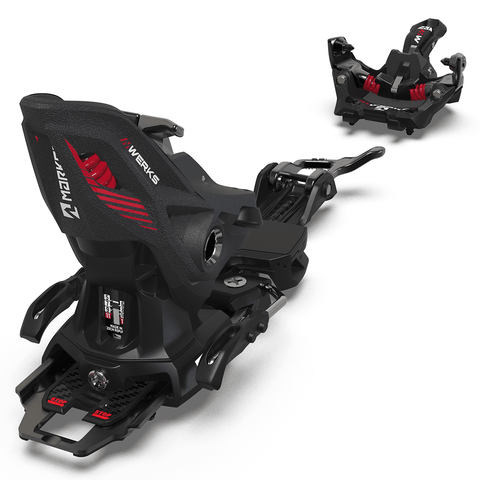 Kingpin M-Werks 12 bindings