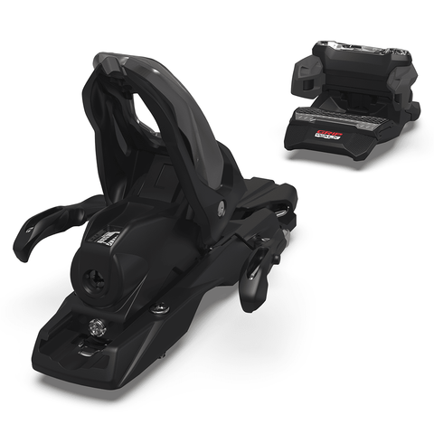 Squire 10 GW bindings - Black / Anthracite