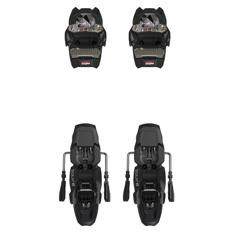 Squire 11 GW bindings - Black