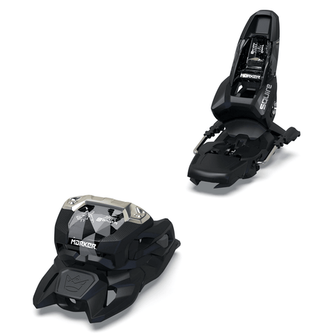 Squire 11 GW bindings - Black