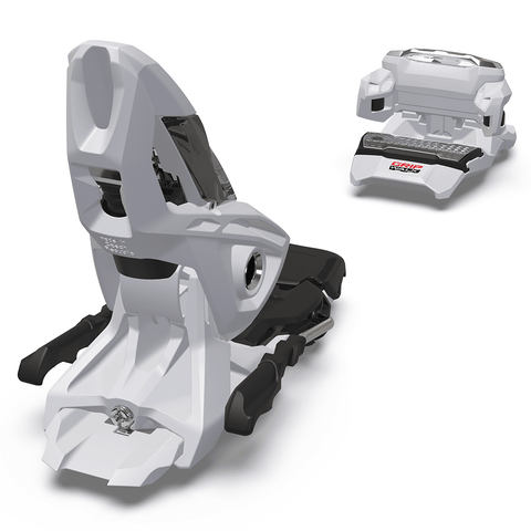 Squire 11 GW bindings - White