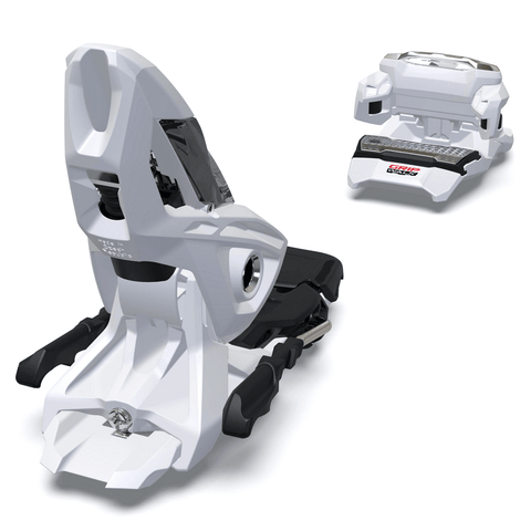 Squire 11 GW bindings - White